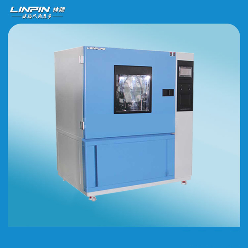 入門級知識:箱式淋雨試驗箱的操作流程